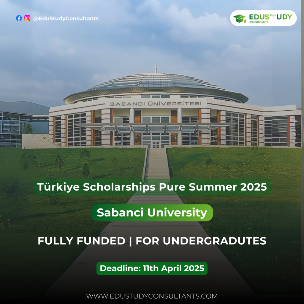 Turkiye Scholarships