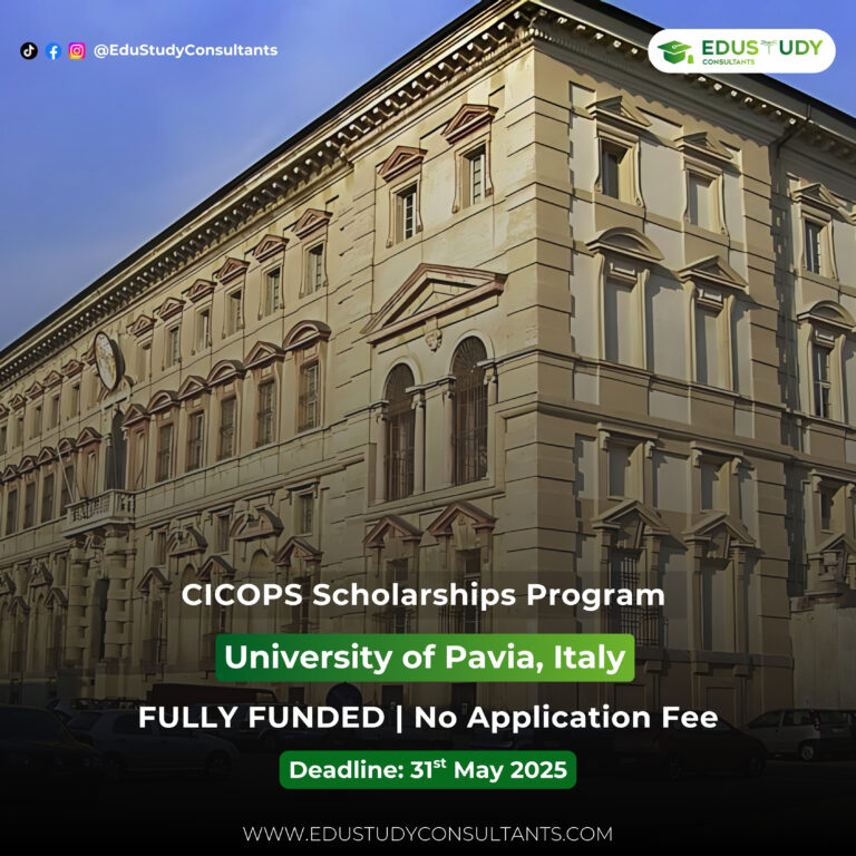 CICOPS Scholarships