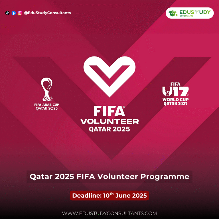 Qatar 2025 FIFA Volunteer Programme