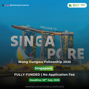 Wang Gungwu Fellowship 2025
