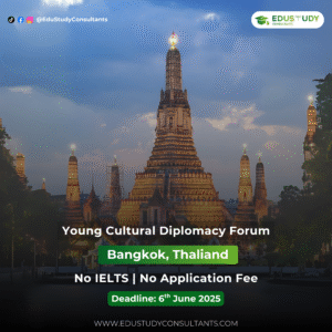 Young Cultural Diplomacy Forum