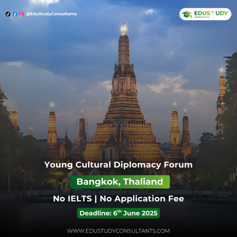 Young Cultural Diplomacy Forum
