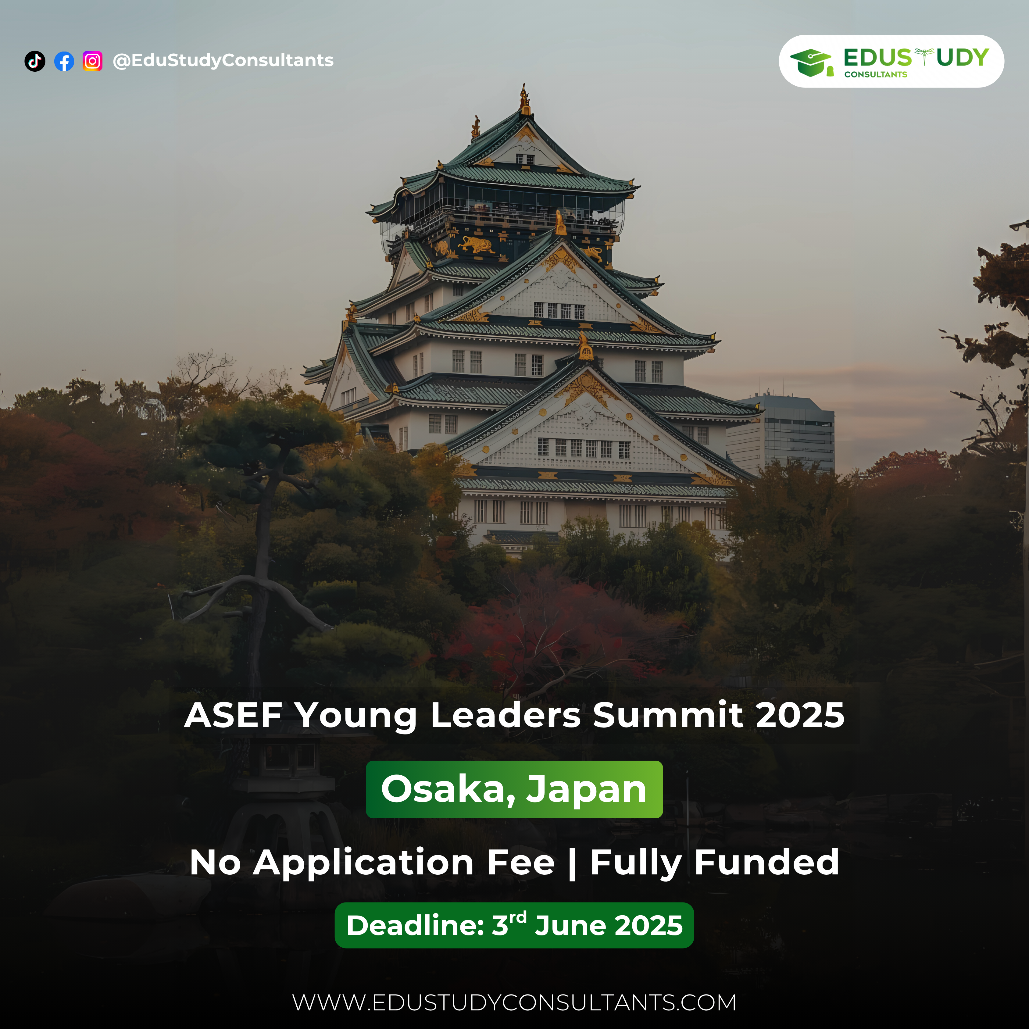 ASEF Young Leaders Summit