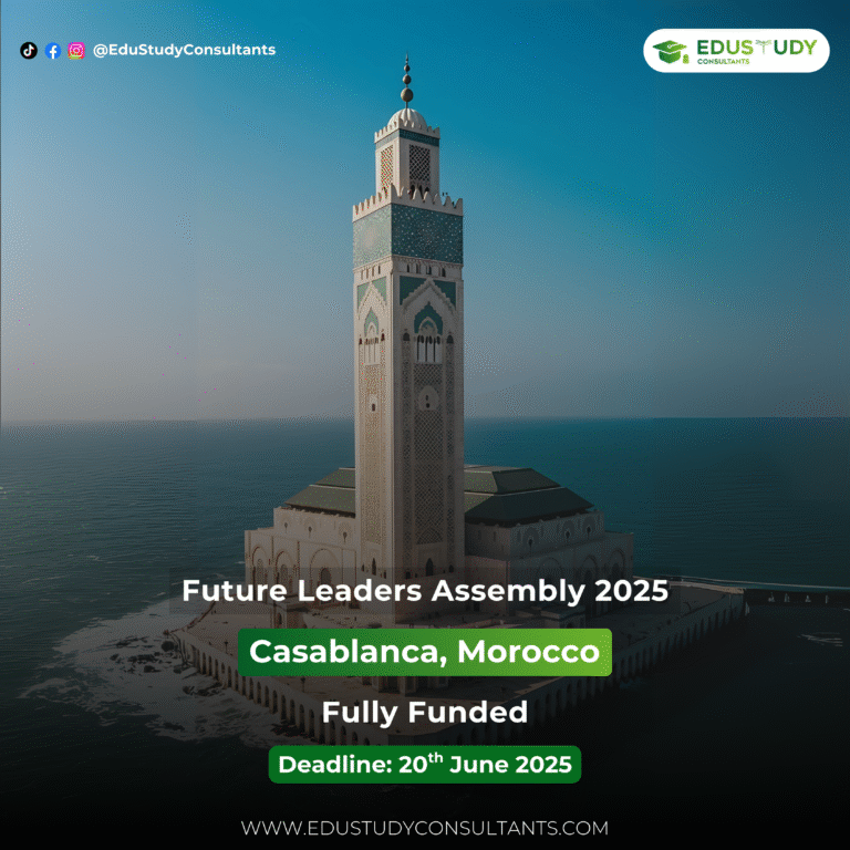 Future Leaders Assembly 2025