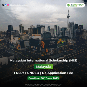 Malaysian International Scholarship MIS